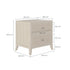 Witley Bedside
